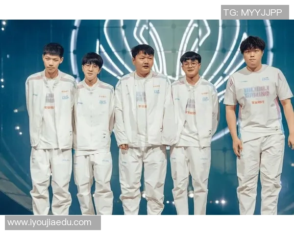 冠军杯特别报道:BLG战队的崛起与成长之路全景回顾 冠军杯特别报道:BLG战队的崛起与成长之路全景回顾