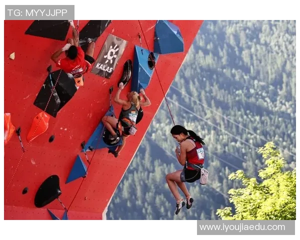 北京攀岩队在世界攀岩锦标赛中的实力展现与未来发展潜力分析 北京攀岩队在世界攀岩锦标赛中的实力展现与未来发展潜力分析